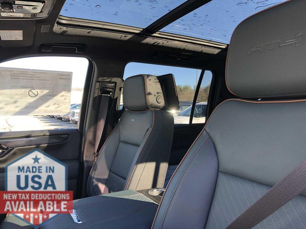 new 2026 GMC Yukon XL car, priced at $91,883