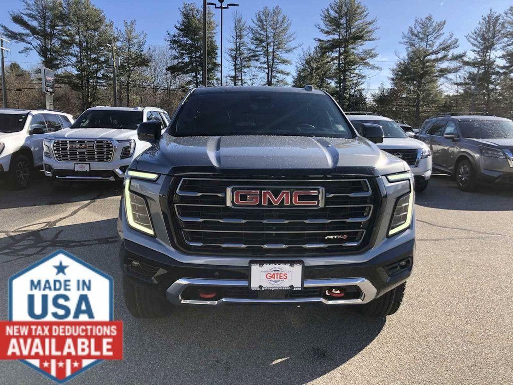new 2026 GMC Yukon XL car, priced at $90,883