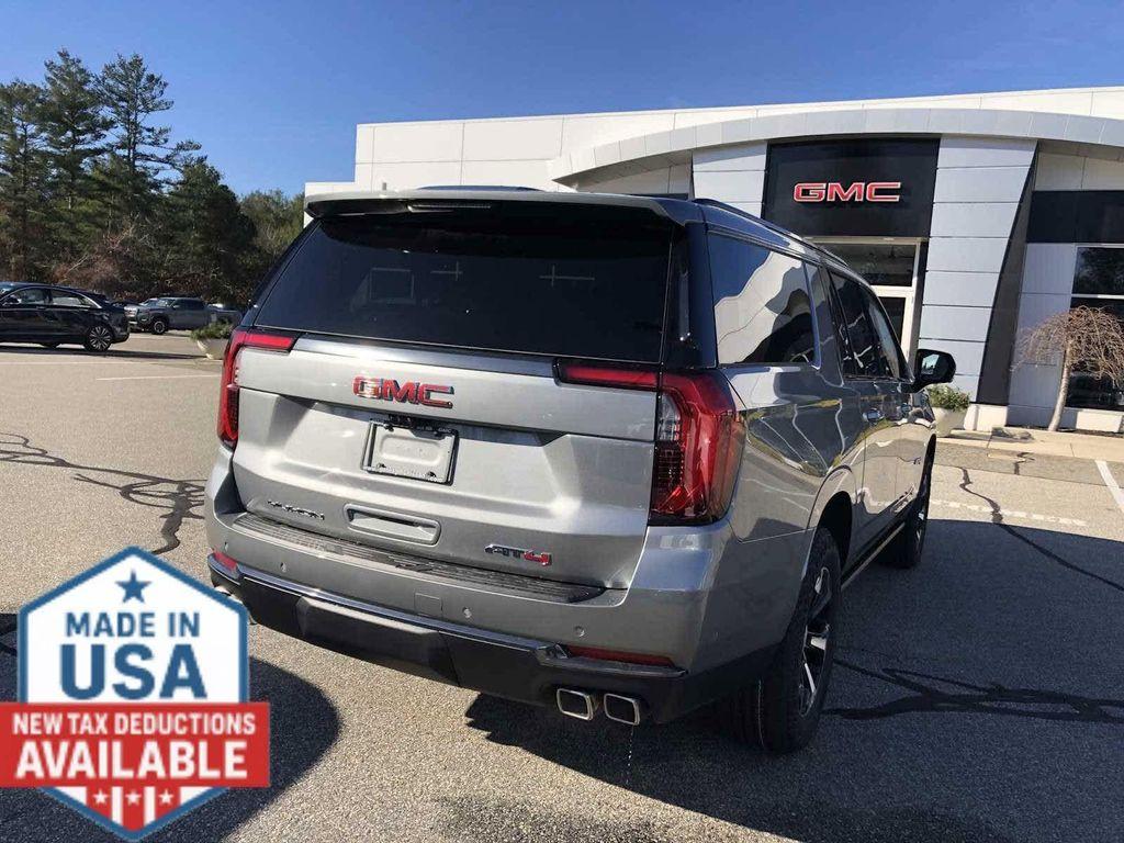 new 2026 GMC Yukon XL car, priced at $90,883