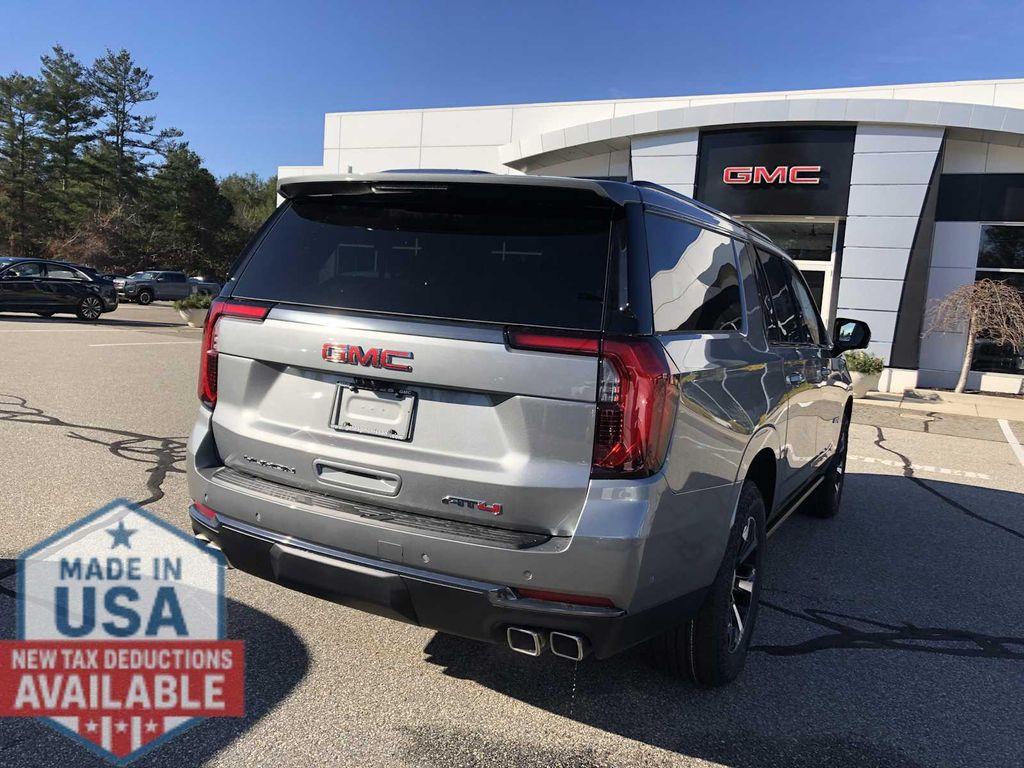 new 2026 GMC Yukon XL car, priced at $91,883