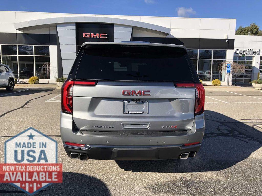 new 2026 GMC Yukon XL car, priced at $91,883