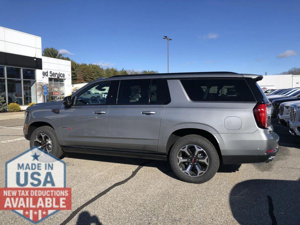 new 2026 GMC Yukon XL car, priced at $96,285