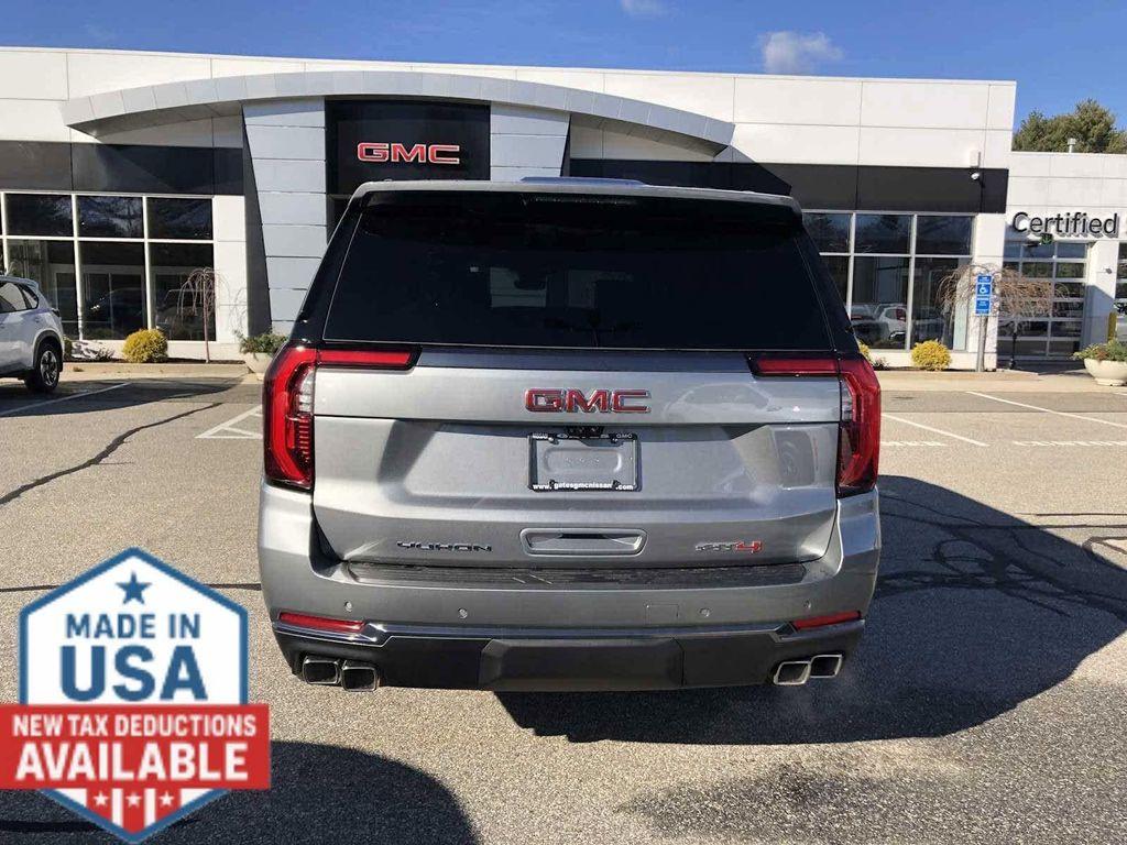 new 2026 GMC Yukon XL car, priced at $90,883