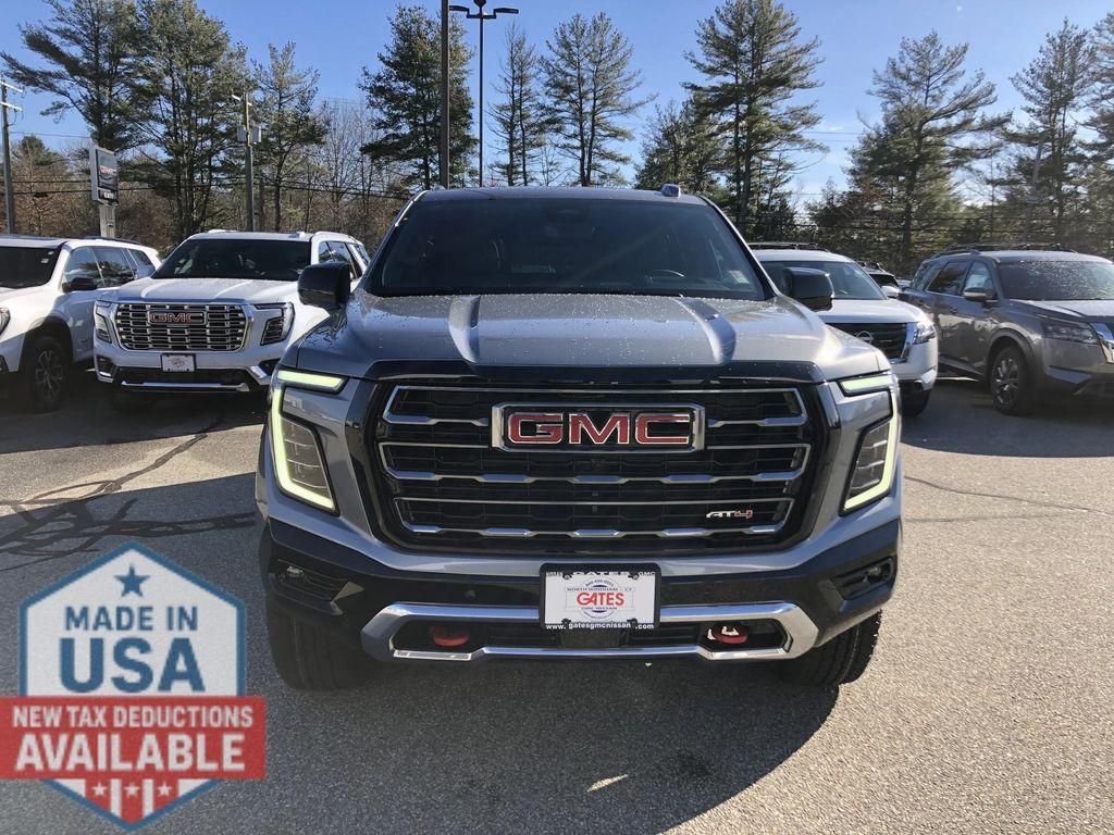 new 2026 GMC Yukon XL car, priced at $96,285