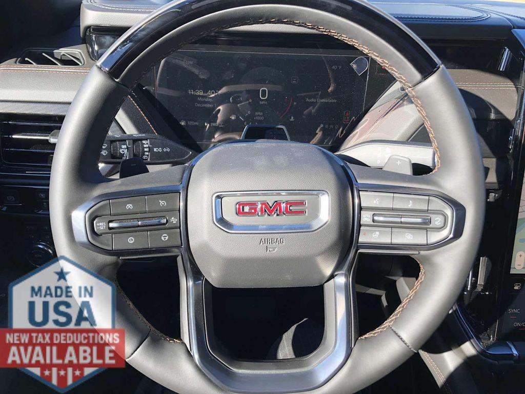 new 2026 GMC Yukon XL car, priced at $91,883