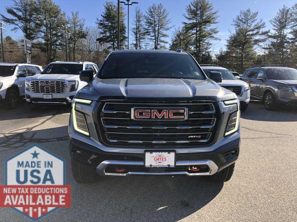 new 2026 GMC Yukon XL car, priced at $91,883