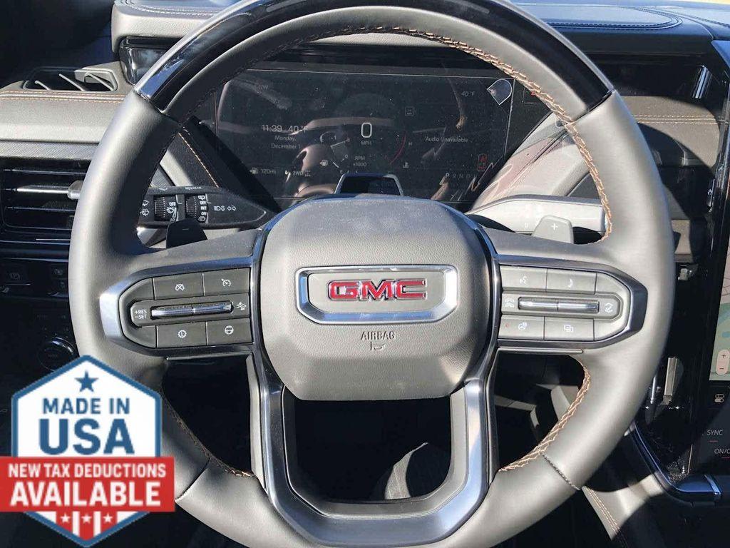 new 2026 GMC Yukon XL car, priced at $90,883