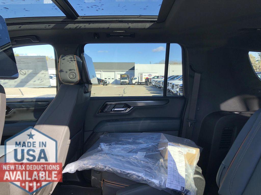 new 2026 GMC Yukon XL car, priced at $96,285