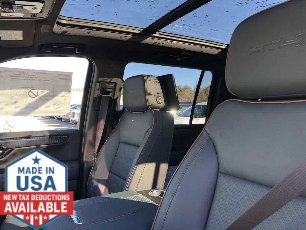 new 2026 GMC Yukon XL car, priced at $90,883
