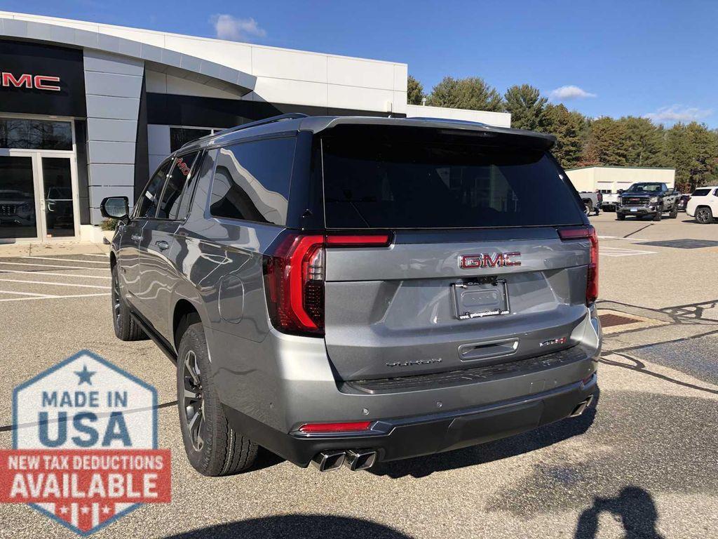 new 2026 GMC Yukon XL car, priced at $91,883