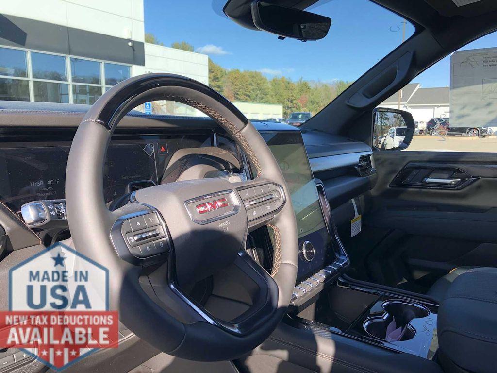 new 2026 GMC Yukon XL car, priced at $91,883