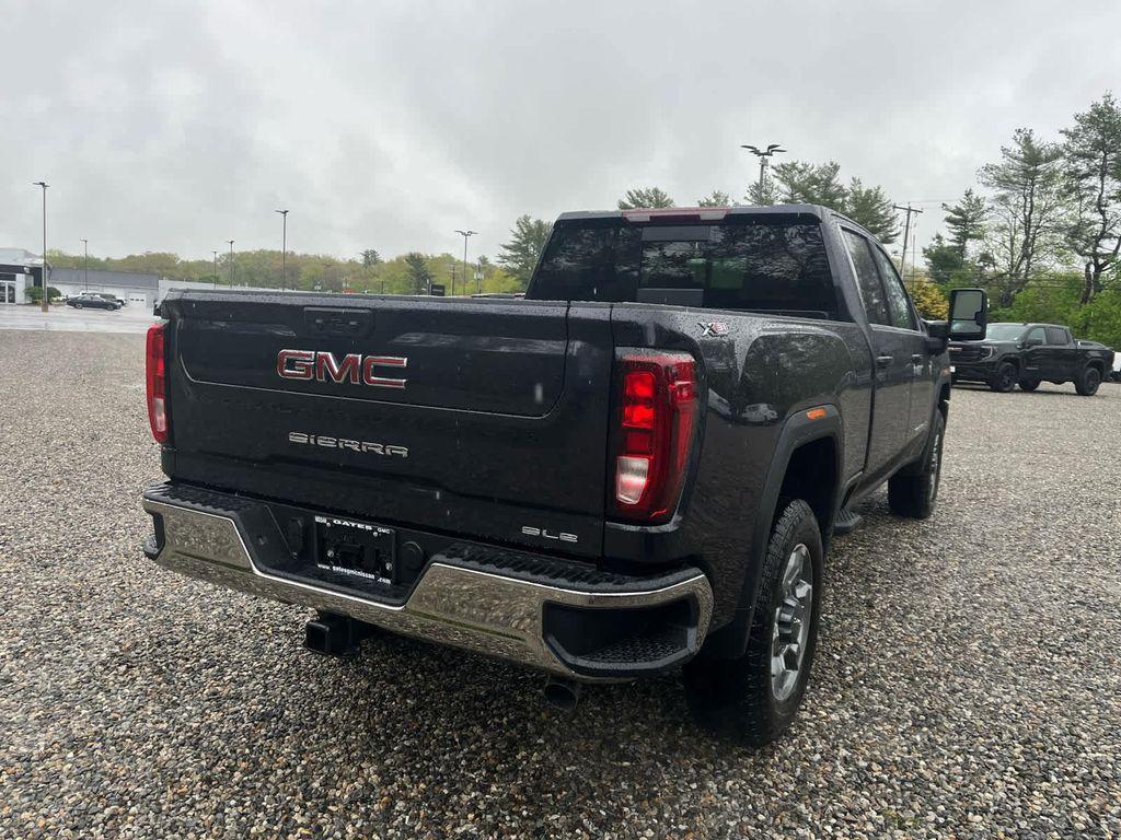 new 2026 GMC Sierra 2500 car, priced at $65,958