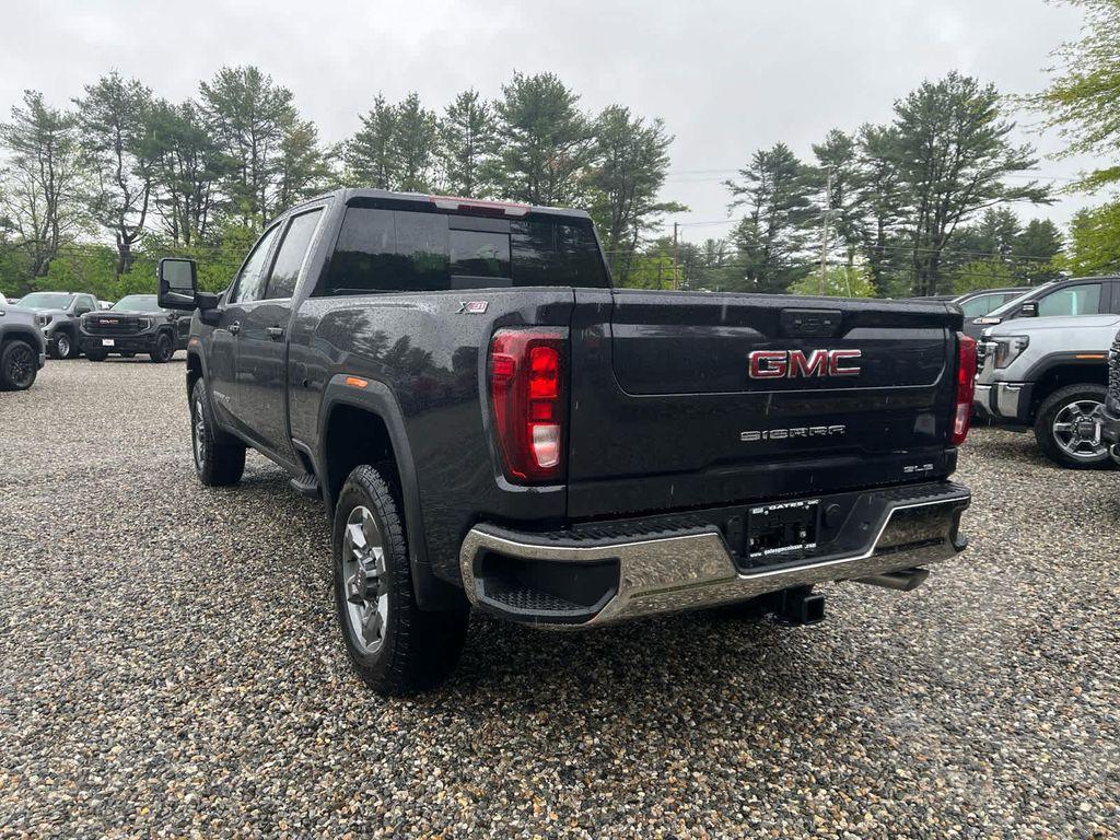 new 2026 GMC Sierra 2500 car, priced at $65,958