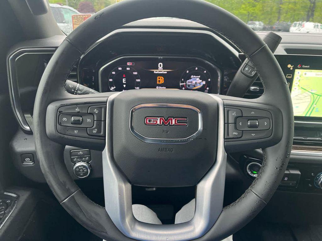 new 2026 GMC Sierra 2500 car, priced at $65,958