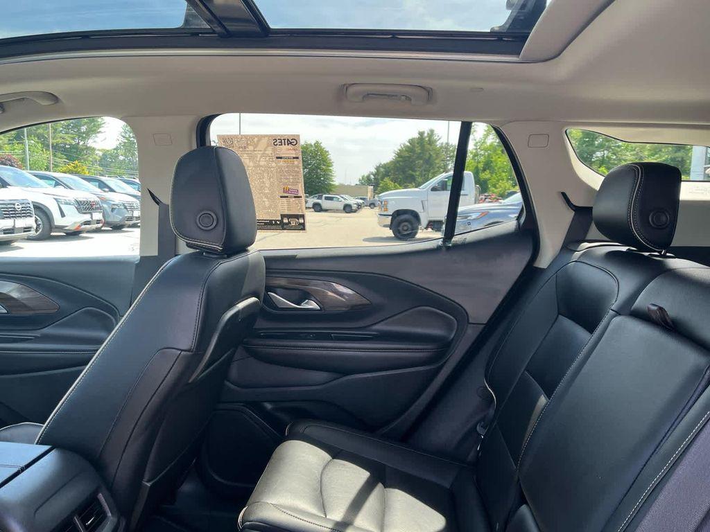 used 2020 GMC Terrain car, priced at $23,597