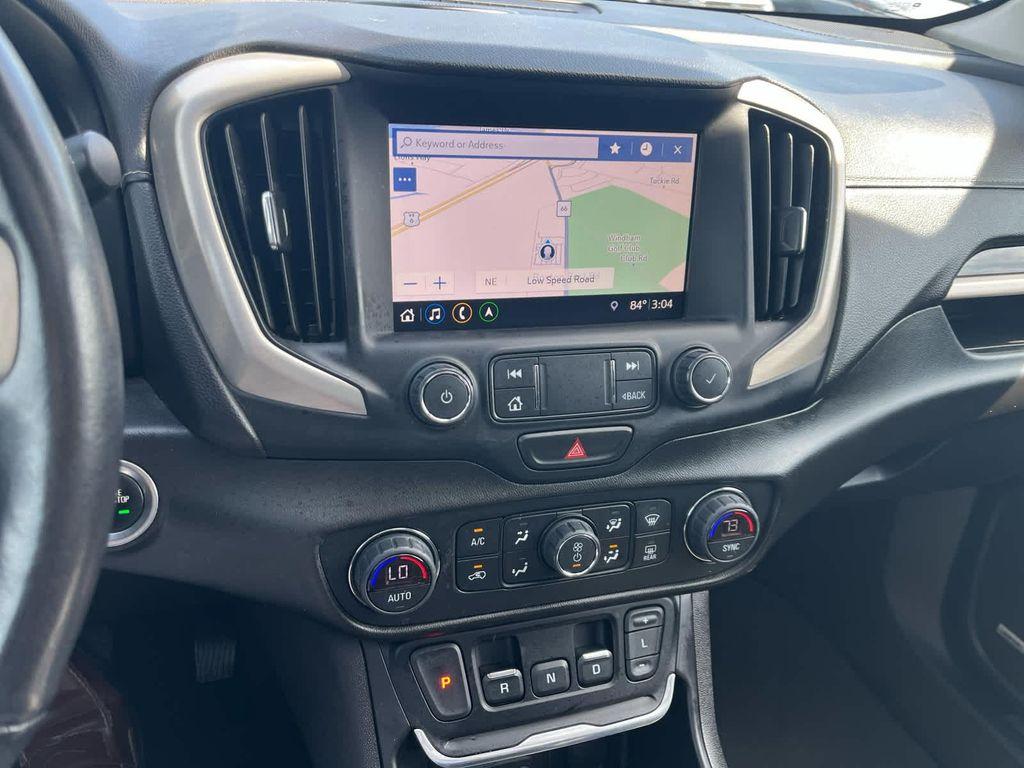 used 2020 GMC Terrain car, priced at $23,597