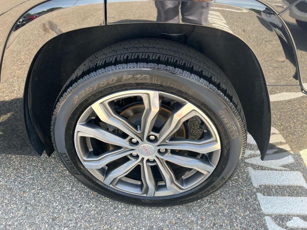 used 2020 GMC Terrain car, priced at $23,597