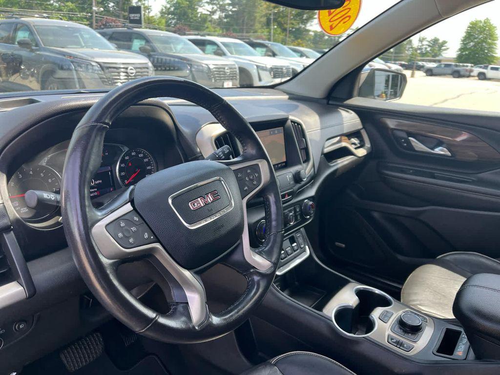 used 2020 GMC Terrain car, priced at $23,597