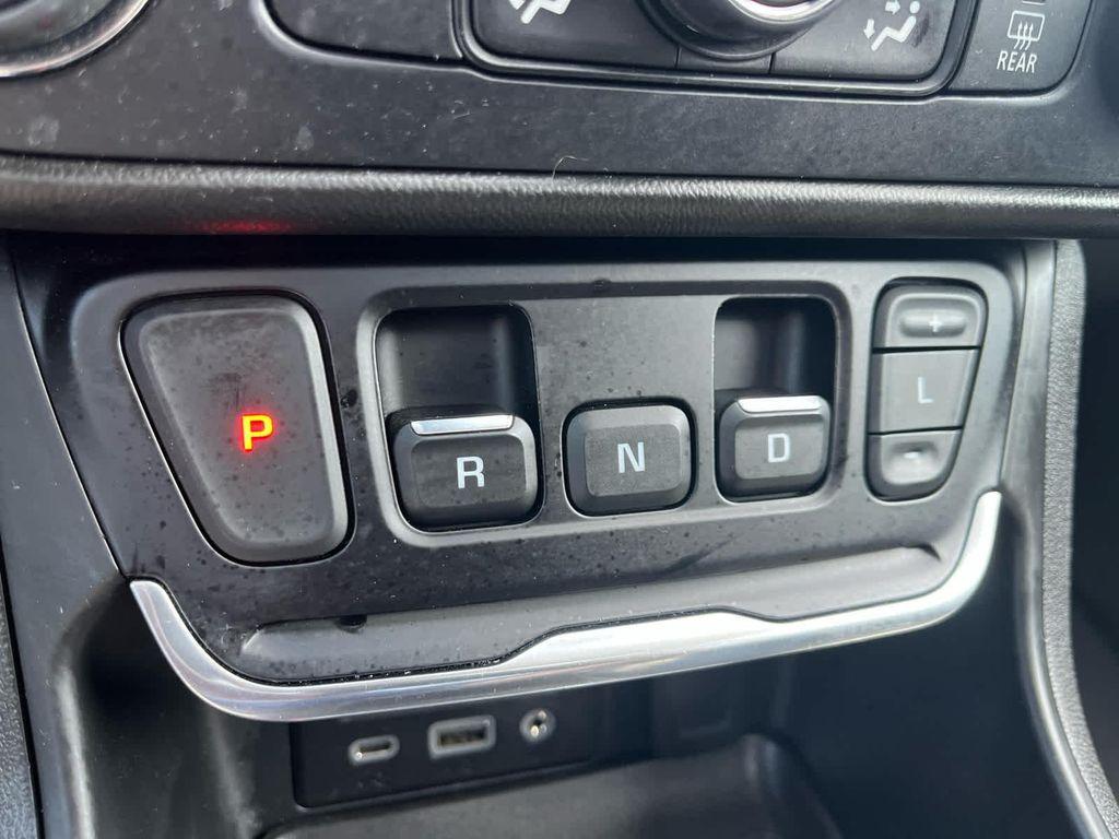 used 2020 GMC Terrain car, priced at $23,597