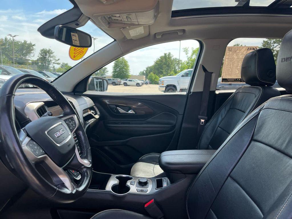 used 2020 GMC Terrain car, priced at $23,597