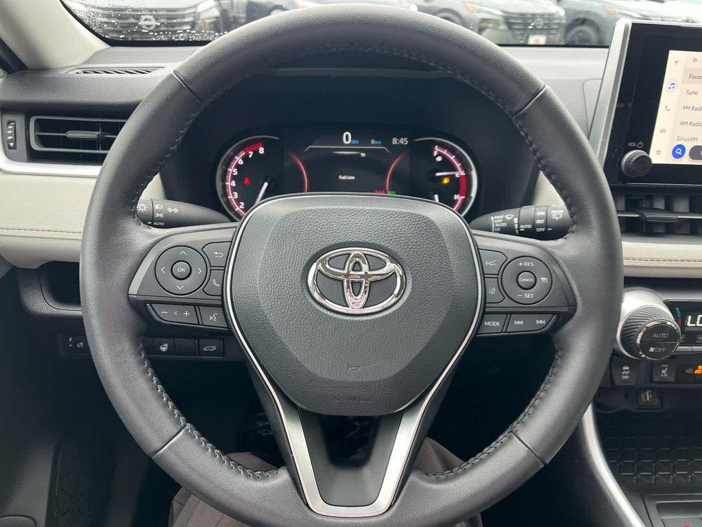used 2024 Toyota RAV4 car, priced at $34,098