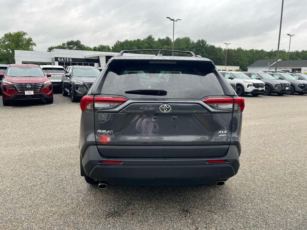 used 2024 Toyota RAV4 car, priced at $34,098