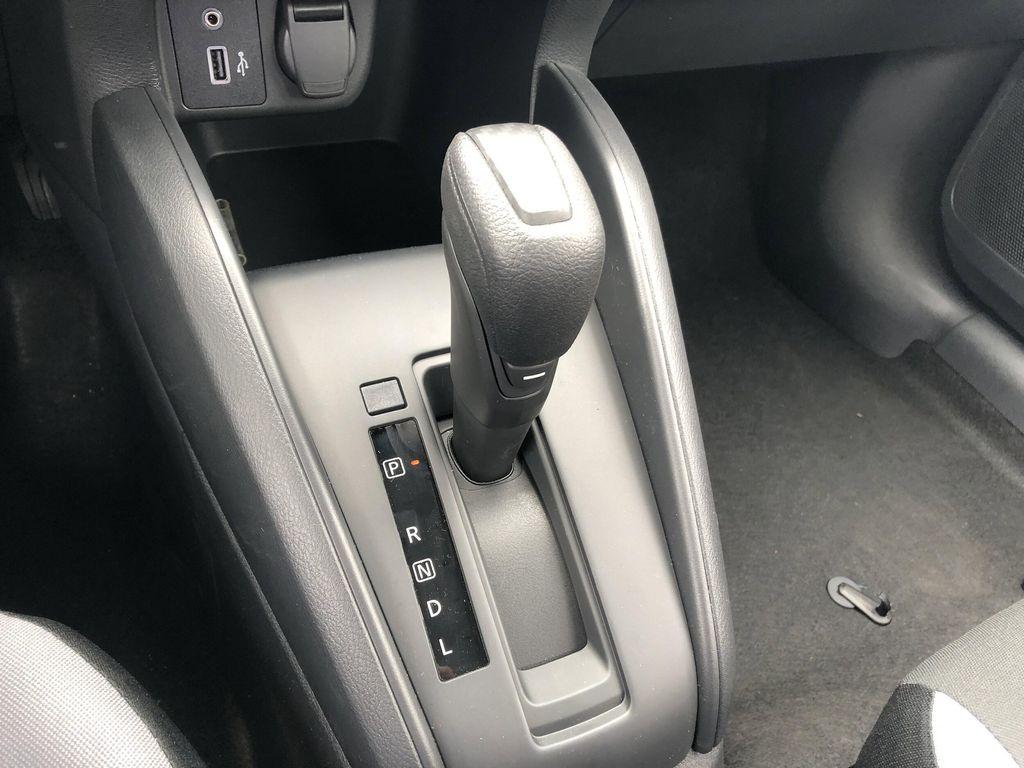 new 2025 Nissan Versa car, priced at $18,645