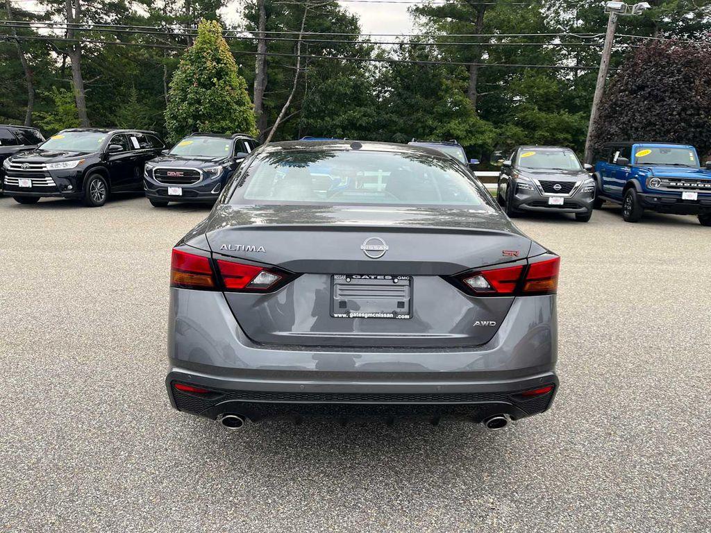 new 2026 Nissan Altima car, priced at $32,938