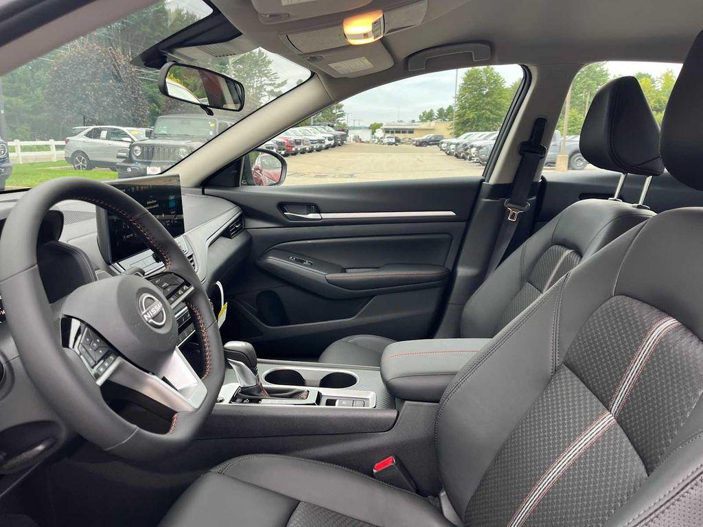 new 2026 Nissan Altima car, priced at $32,938