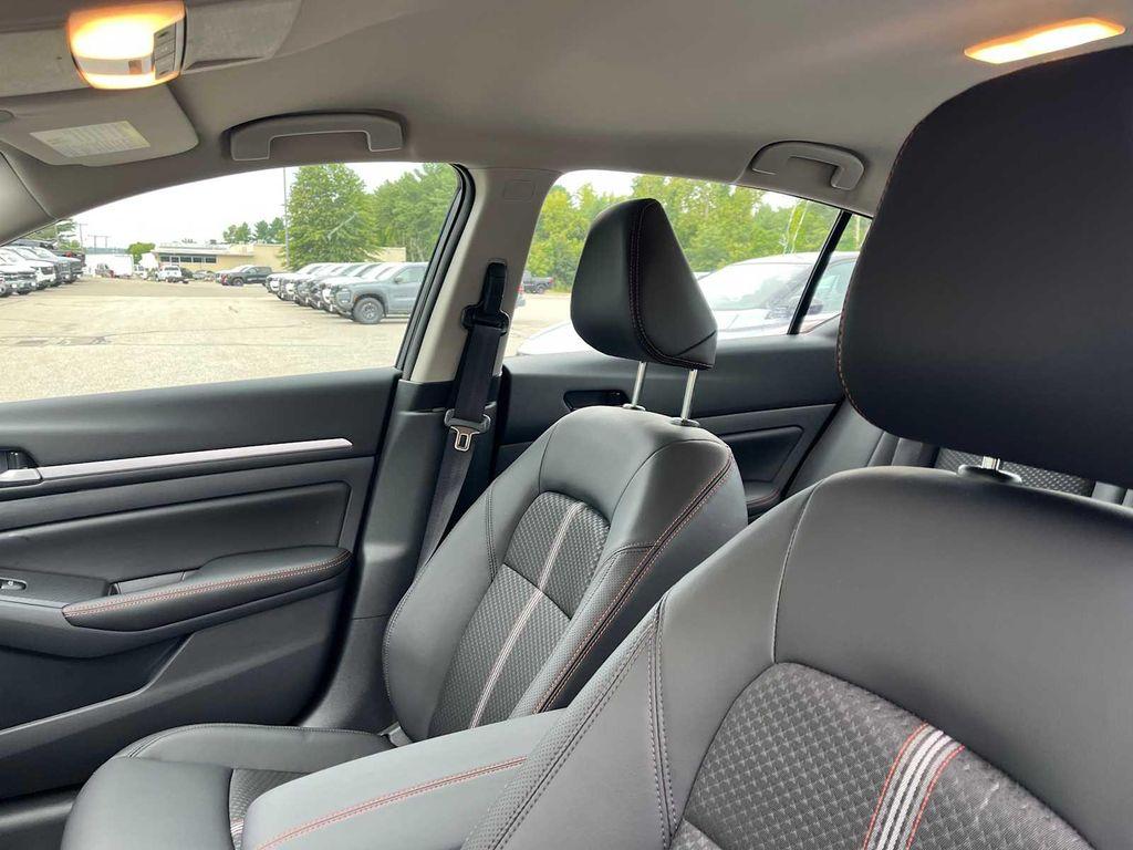new 2026 Nissan Altima car, priced at $32,938