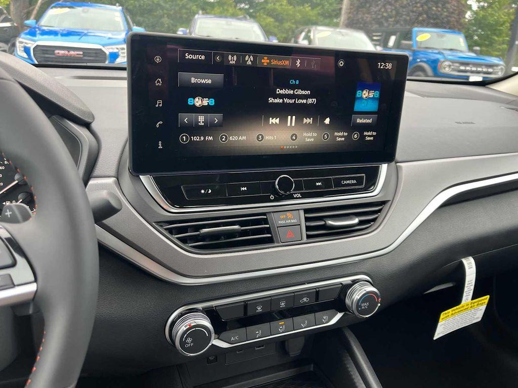 new 2026 Nissan Altima car, priced at $32,938