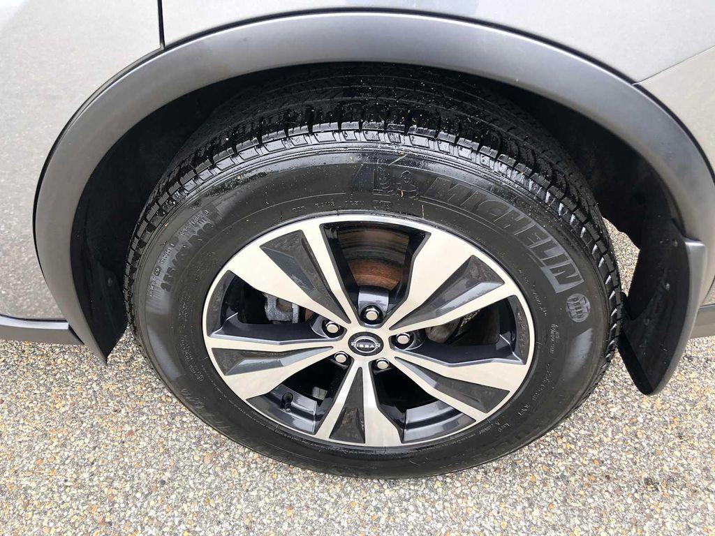 used 2024 Nissan Murano car, priced at $28,597