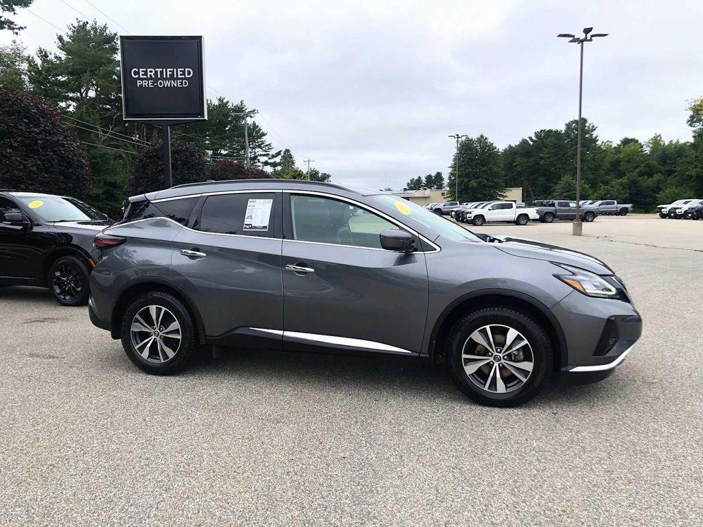 used 2024 Nissan Murano car, priced at $28,597