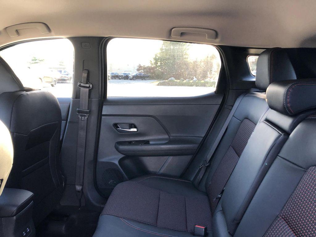 new 2026 Nissan Kicks car, priced at $29,385