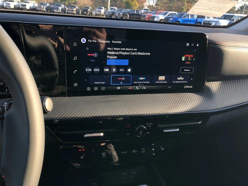 new 2026 Nissan Kicks car, priced at $29,385