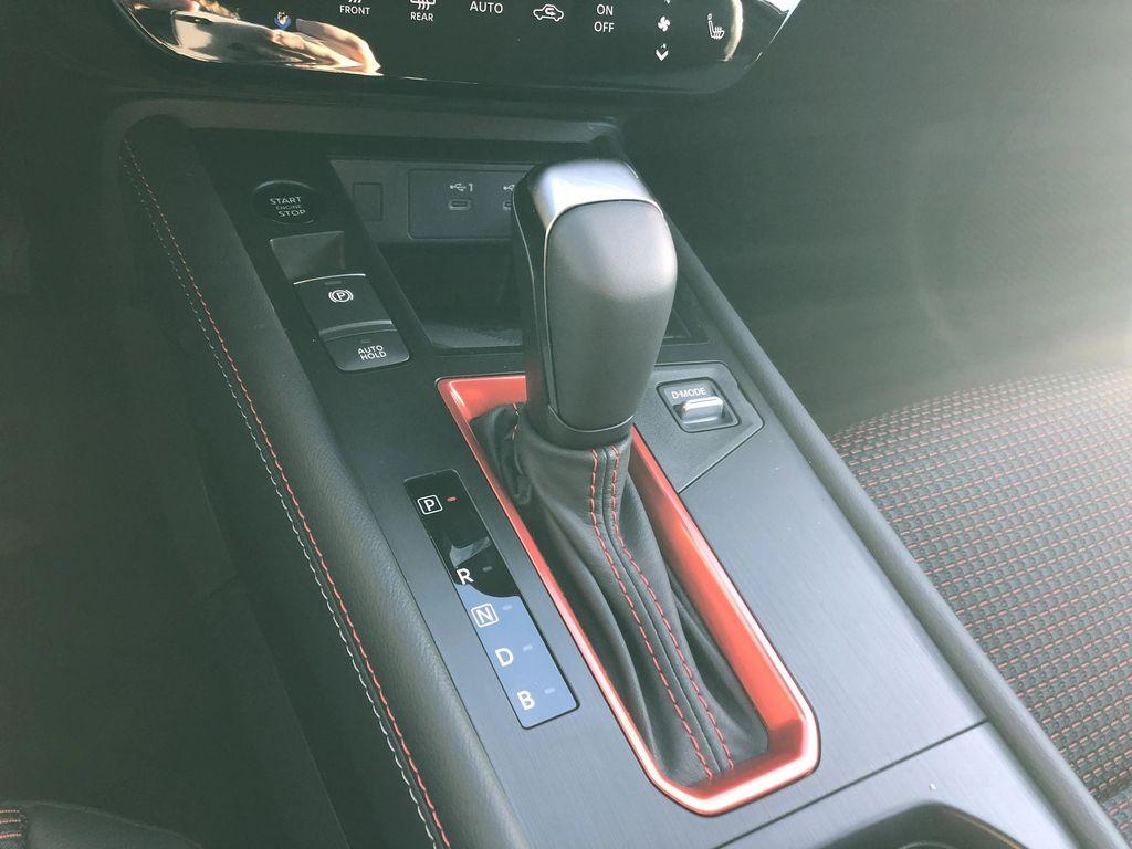 new 2026 Nissan Kicks car, priced at $29,385