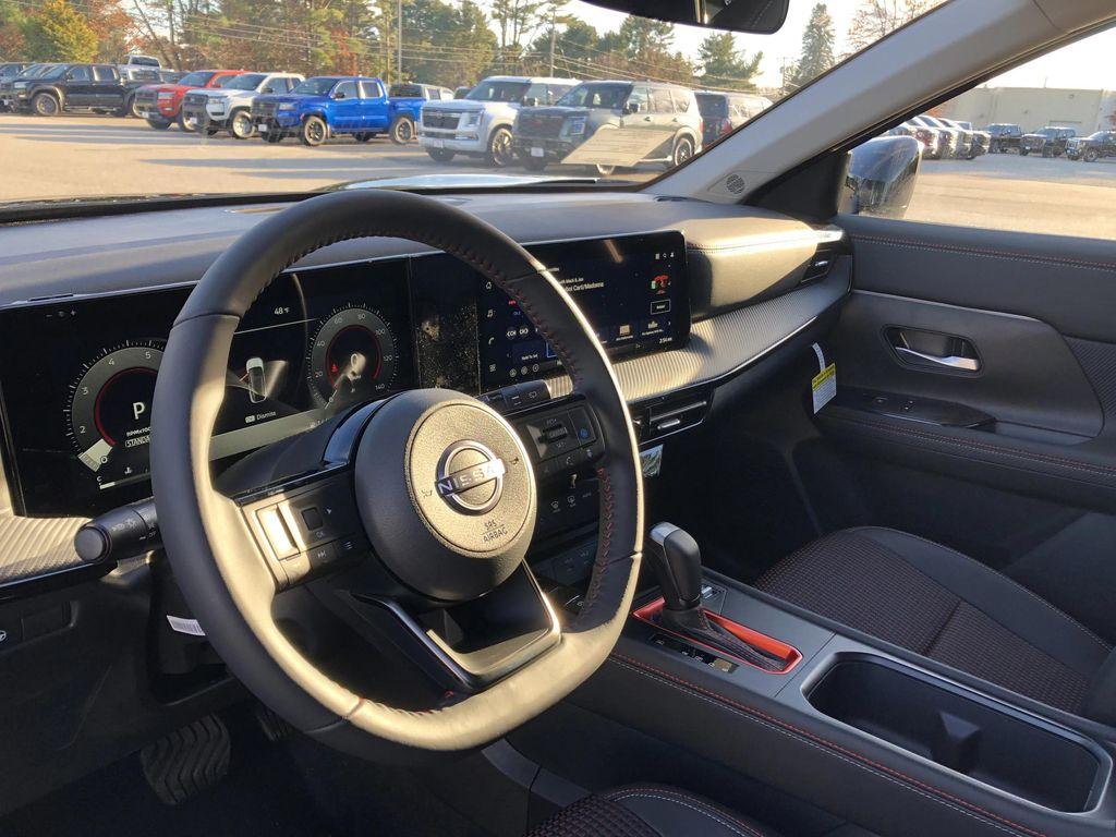 new 2026 Nissan Kicks car, priced at $29,385