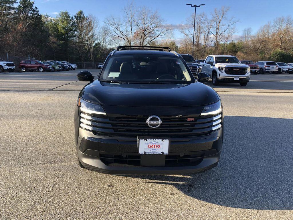 new 2026 Nissan Kicks car, priced at $29,385