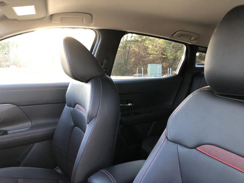 new 2026 Nissan Kicks car, priced at $29,385