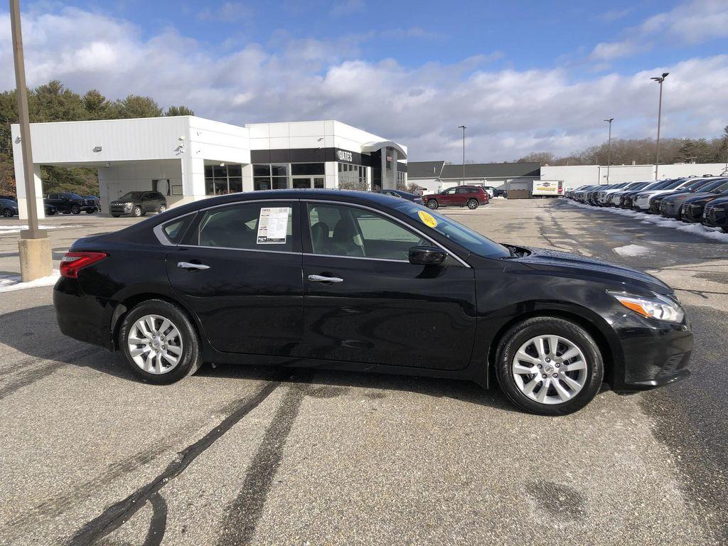 used 2017 Nissan Altima car, priced at $10,999