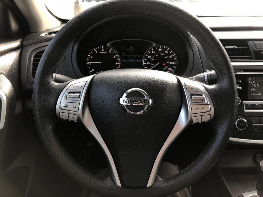 used 2017 Nissan Altima car, priced at $10,999