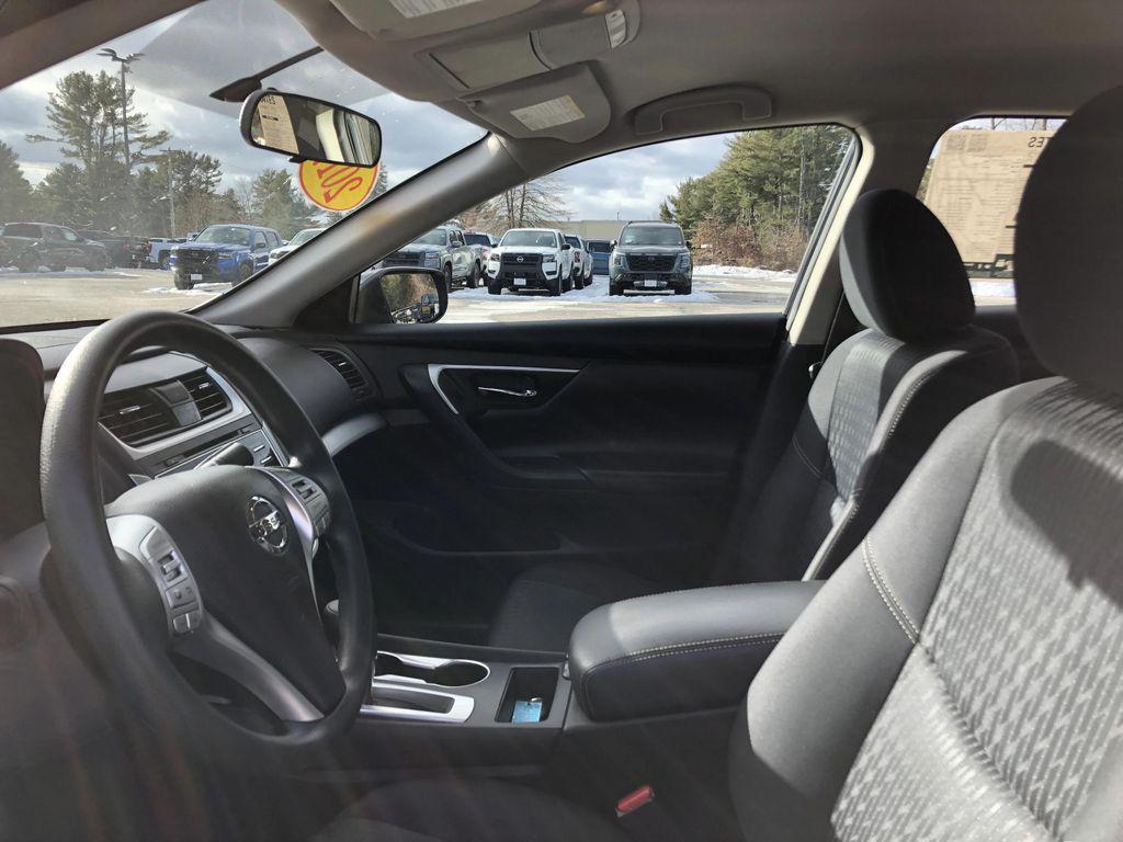 used 2017 Nissan Altima car, priced at $10,999