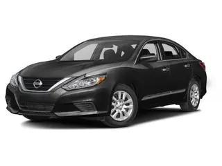 used 2017 Nissan Altima car, priced at $10,999