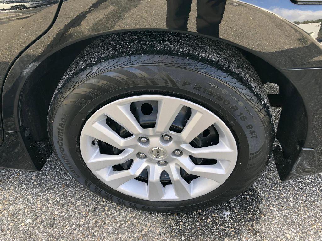 used 2017 Nissan Altima car, priced at $10,999