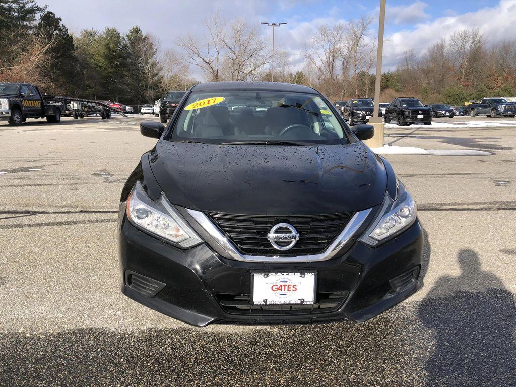 used 2017 Nissan Altima car, priced at $10,999