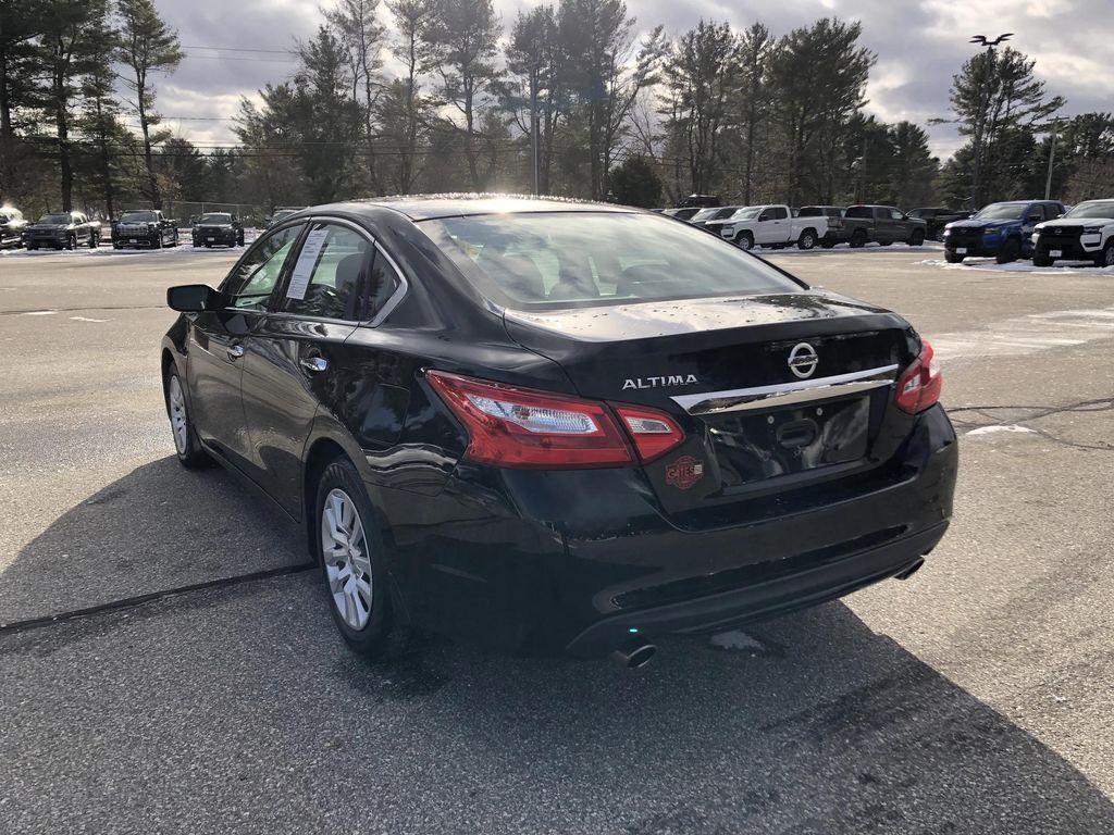 used 2017 Nissan Altima car, priced at $10,999