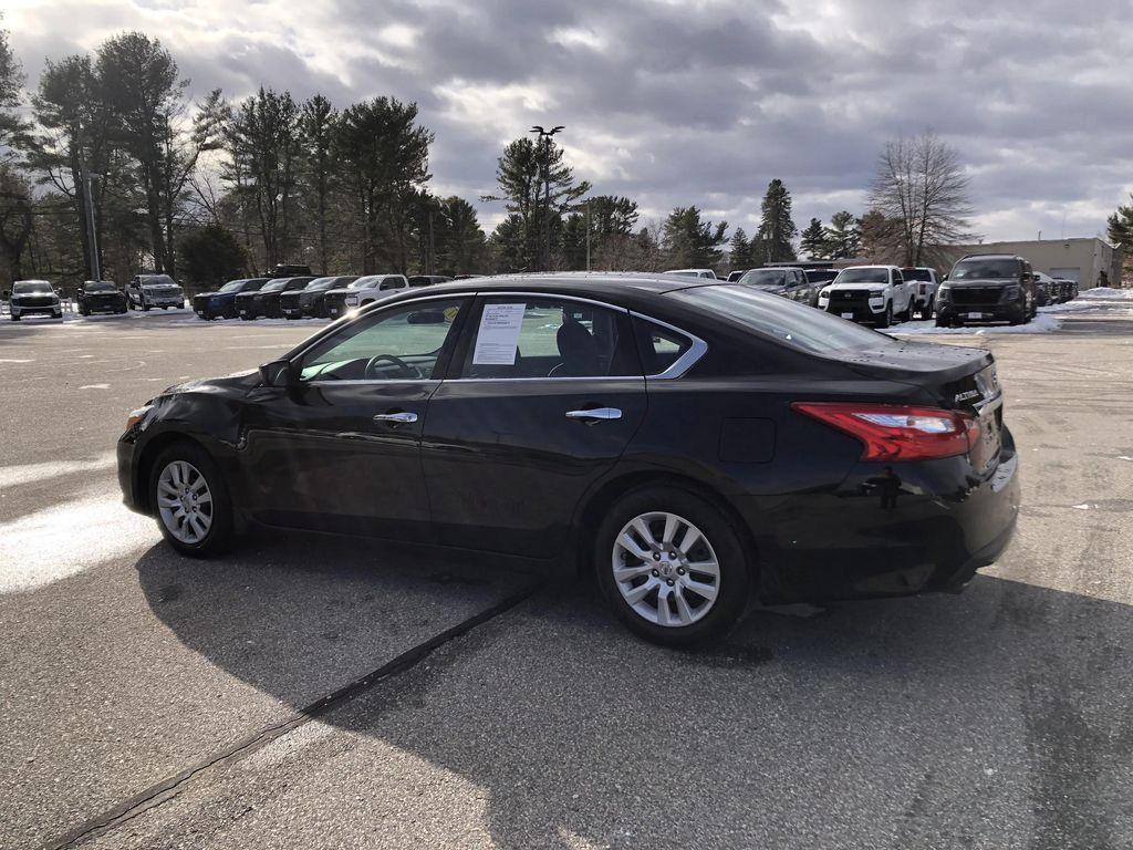 used 2017 Nissan Altima car, priced at $10,999