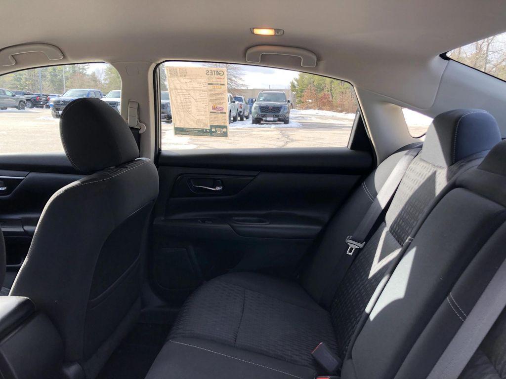 used 2017 Nissan Altima car, priced at $10,999