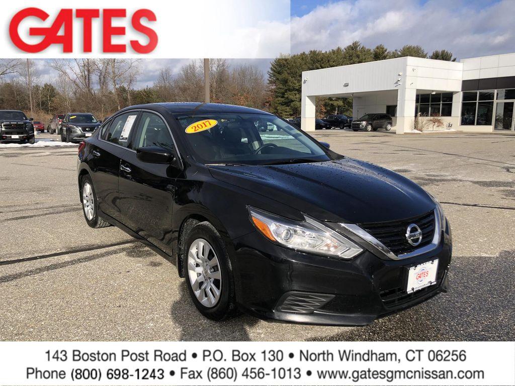 used 2017 Nissan Altima car, priced at $10,999
