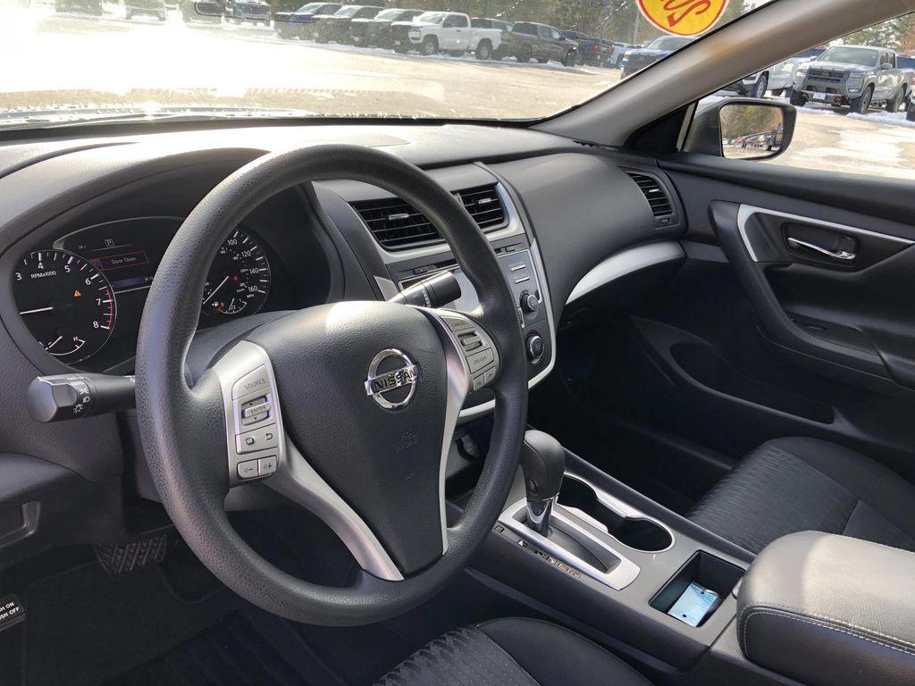 used 2017 Nissan Altima car, priced at $10,999